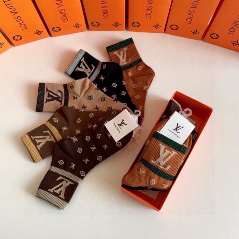 Louis Vuitton Socks